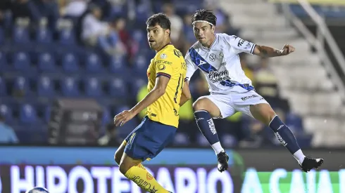 Araujo le ha ganado la carrera a Ramón Juárez.
