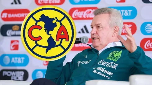 Javier Aguirre llamó a tres americanistas a la Selección Mexicana