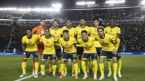 América va por los tres puntos ante Cruz Azul.
