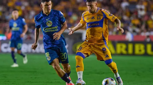 América se ve superado por Tigres en la convocatoria.
