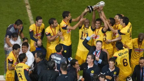 América se consagró campeón del Clausura 2013
