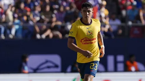 Emilio Lara continuará su carrera en el Necaxa
