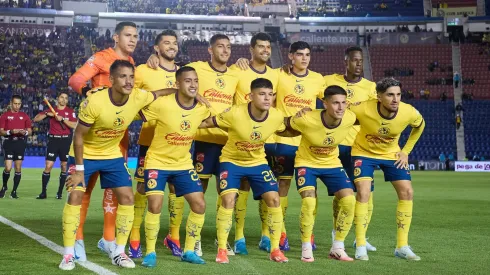 Posibles alineaciones de América vs. Cruz Azul para el Clásico Joven 
