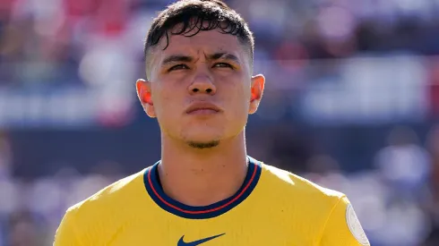 Emilio Lara podrá volver al América antes de lo pensando.
