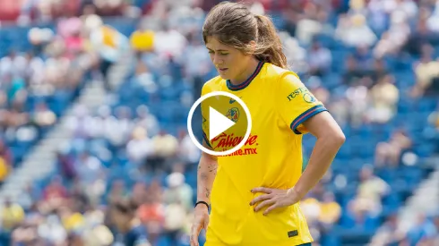 América Femenil no puede ganar el Clásico Capitalino.
