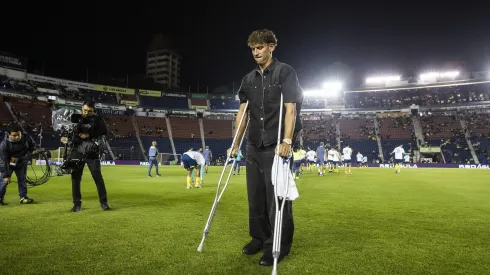 Lichnovsky se perderá de siete a ocho meses en promedio con América.
