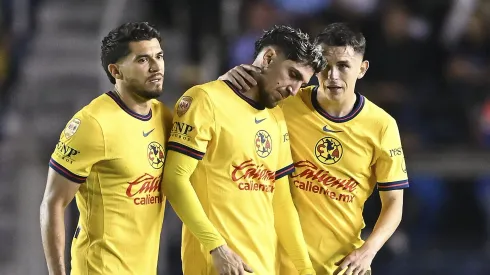 América está en problemas con tantas lesiones.
