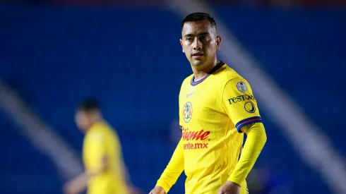 Erick Sánchez no ha mostrado su mejor nivel con el América
