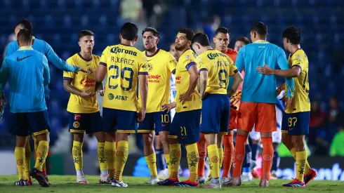 América no vive un buen momento en la Liga MX
