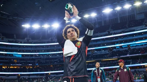 Ochoa debe ir a Selección Mexicana.
