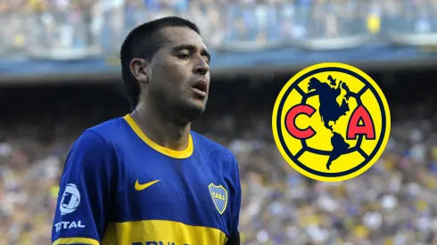 Riquelme confiesa que pudo haber jugado en América 
