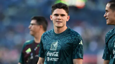 Israel Reyes tendría un nuevo cambio de posición en la Selección Mexicana
