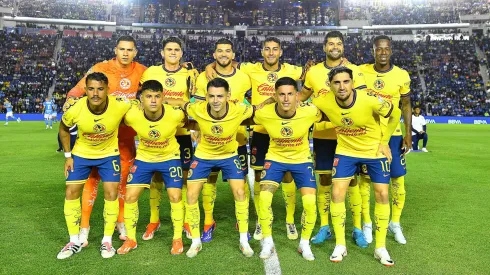 Posible alineación de América para enfrentar a Atlético Nacional en amistoso 
