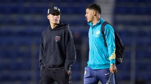 Alejandro Zendejas en riesgo de perderse el Clásico Nacional ante Chivas
