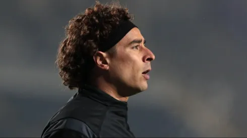 Guillermo Ochoa está listo para iniciar su aventura en Portugal
