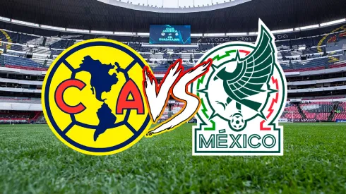 La Selección Mexicana busca amistosos contra equipos.
