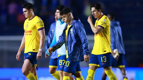 América podría tener una tercer baja para el Clásico Nacional 
