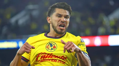 América se prepara para un Clásico Nacional más.
