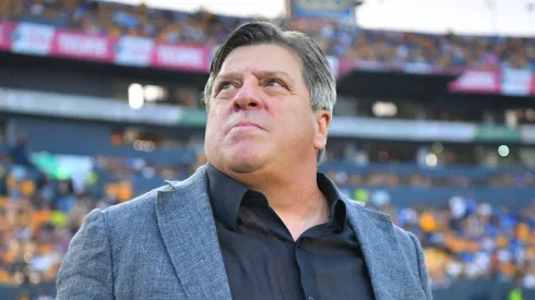 Miguel Herrera revela como salió del América.
