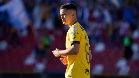 Fidalgo ilusiona a la afición de América previo al Clásico Nacional 
