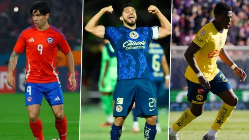 América tendrá un ataque de lujo con Víctor Dávila
