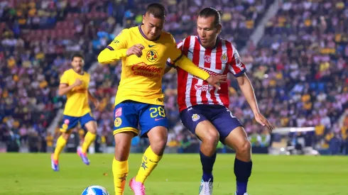 América enfrenta a Chivas en el Apertura 2024
