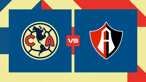 América recibe al otro equipo de Guadalajara.
