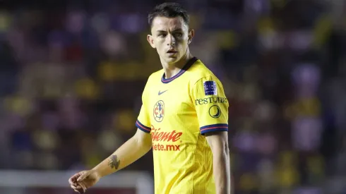 Álvaro Fidalgo se mantiene en el América siendo figura.
