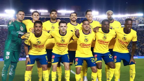 El América ya solo tiene dos lesionados de baja.
