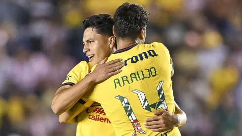 América recupera un jugador más contra el Atlas.
