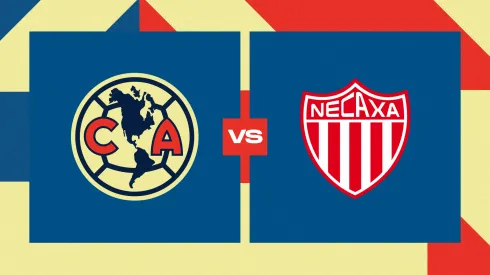 América visitará la cancha de Necaxa.
