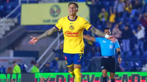 América suma su cuarta victoria.
