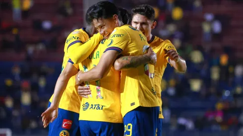 América superó a Atlas.
