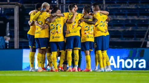 América no se ve como favorito a quedarse el Liga MX.
