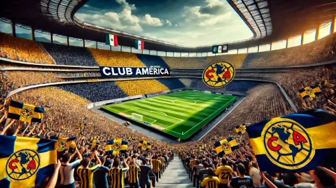 América continúa pensando en dejar al Estadio Ciudad de los Deportes por el poco apoyo de la afición
