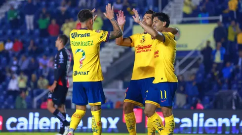 América viene de golear a Atlas y ahora busca vencer a Necaxa
