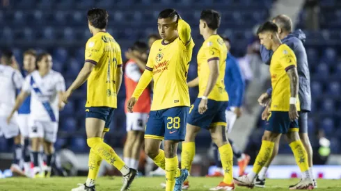 Erick Sánchez se perderá los próximos partidos del América
