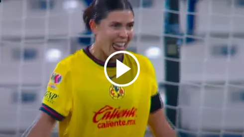 Kiana Palacios sigue en modo goleadora.
