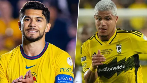 América enfrenta Columbus Crew y así formará.
