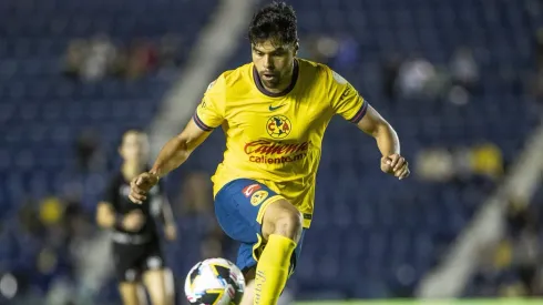 Néstor Araujo se llevó el reconocimiento.
