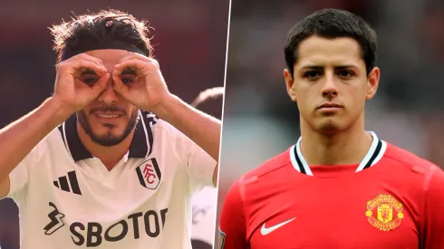 Raúl Jiménez asecha a Chicharito en una importante marca europea
