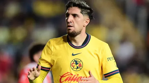 Diego Valdés volverá a ser titular con el América.
