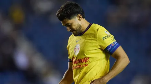 Henry Martín no es titular en el Clásico Capitalino
