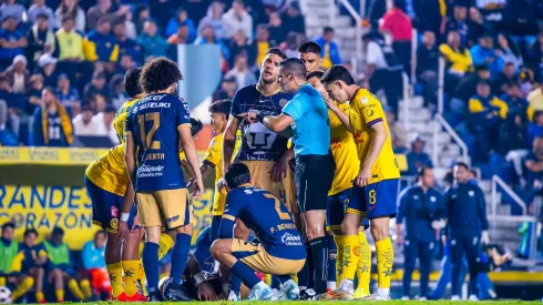 Afición de América vuelve a cargar ante este extranjero.
