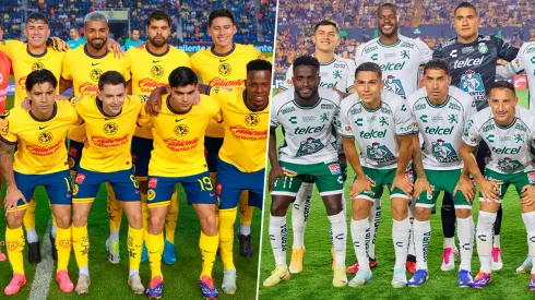 Los cinco reencuentros de jugadores que habrá en el América vs León 
