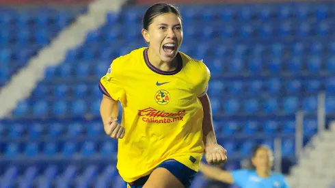 Kiana Palacios pronto estará en primer lugar.
