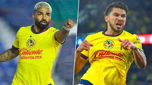 América podría tener una gran dupla.
