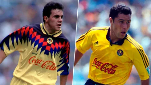 Los mejores uniformes del Club América hechos por Adidas en el pasado 
