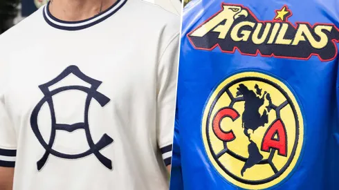 América lanzó nueva línea de ropa por el 108 aniversario.
