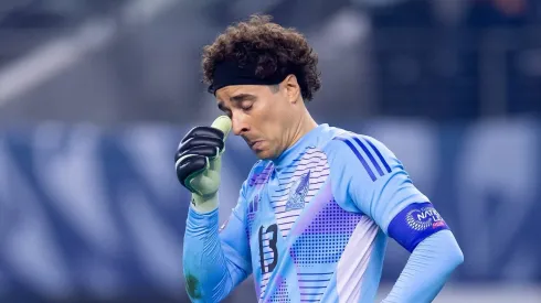 Memo Ochoa confirmó que ya visualiza su retiro como profesional